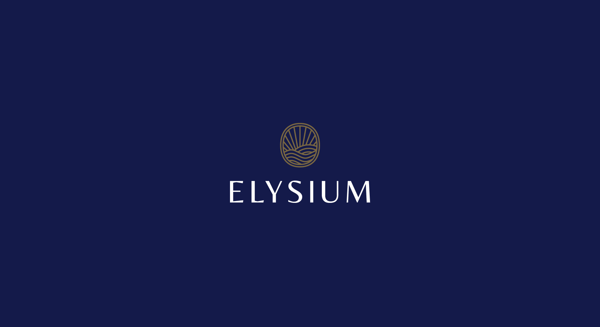 Elysium branding