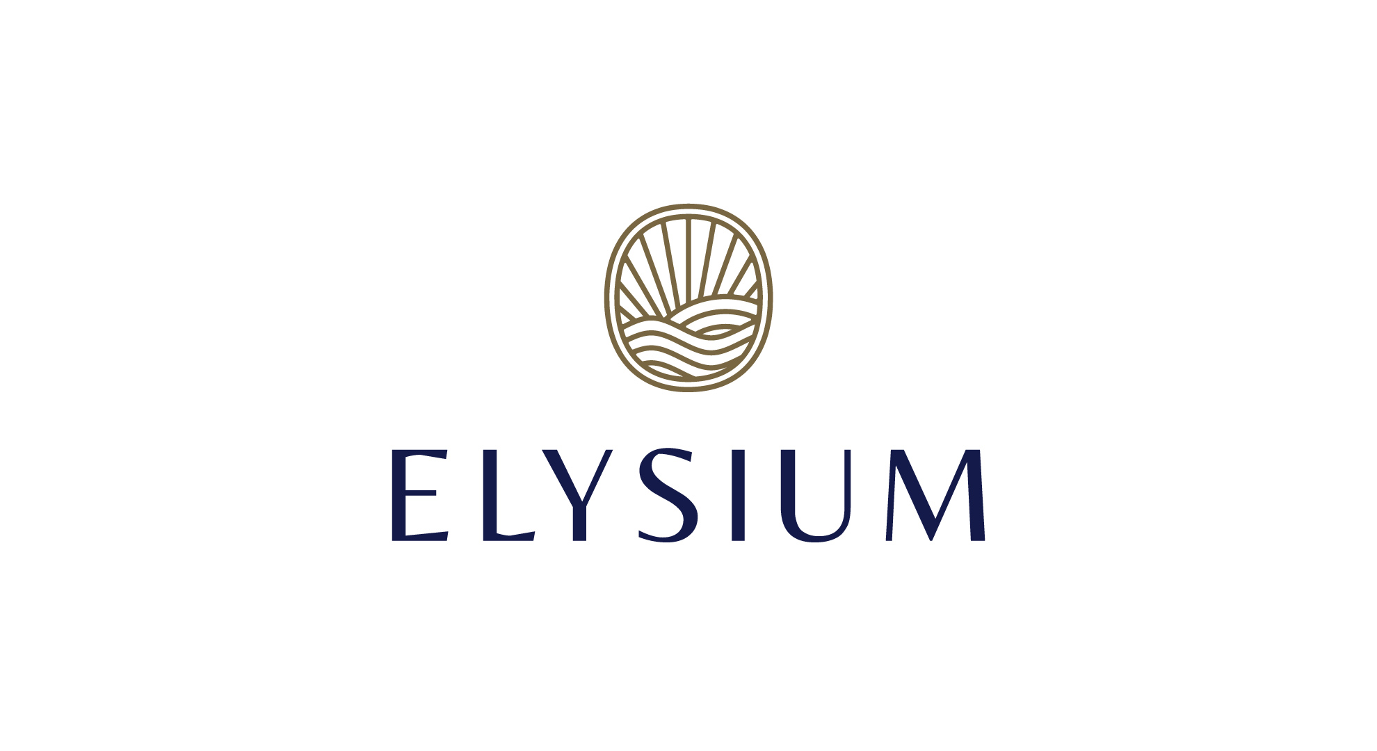 Elysium logo design
